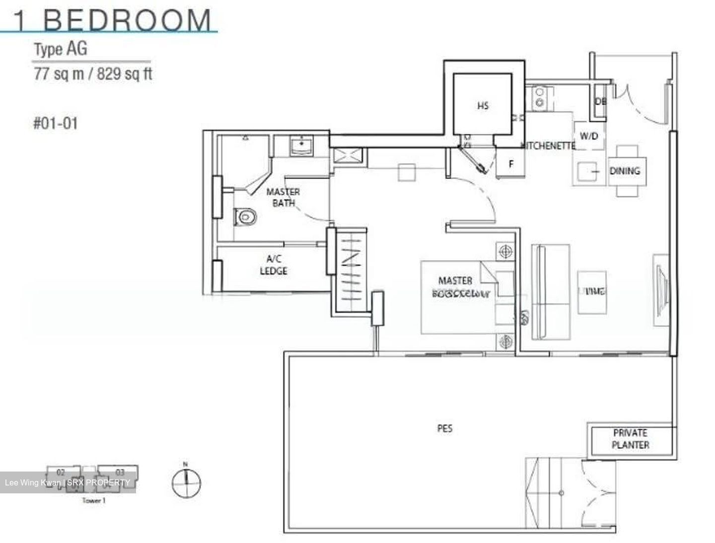 The Line @ Tanjong Rhu (D15), Condominium #625958251
